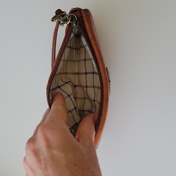 Coach Buckle Wristlet - Picture 4 of 4